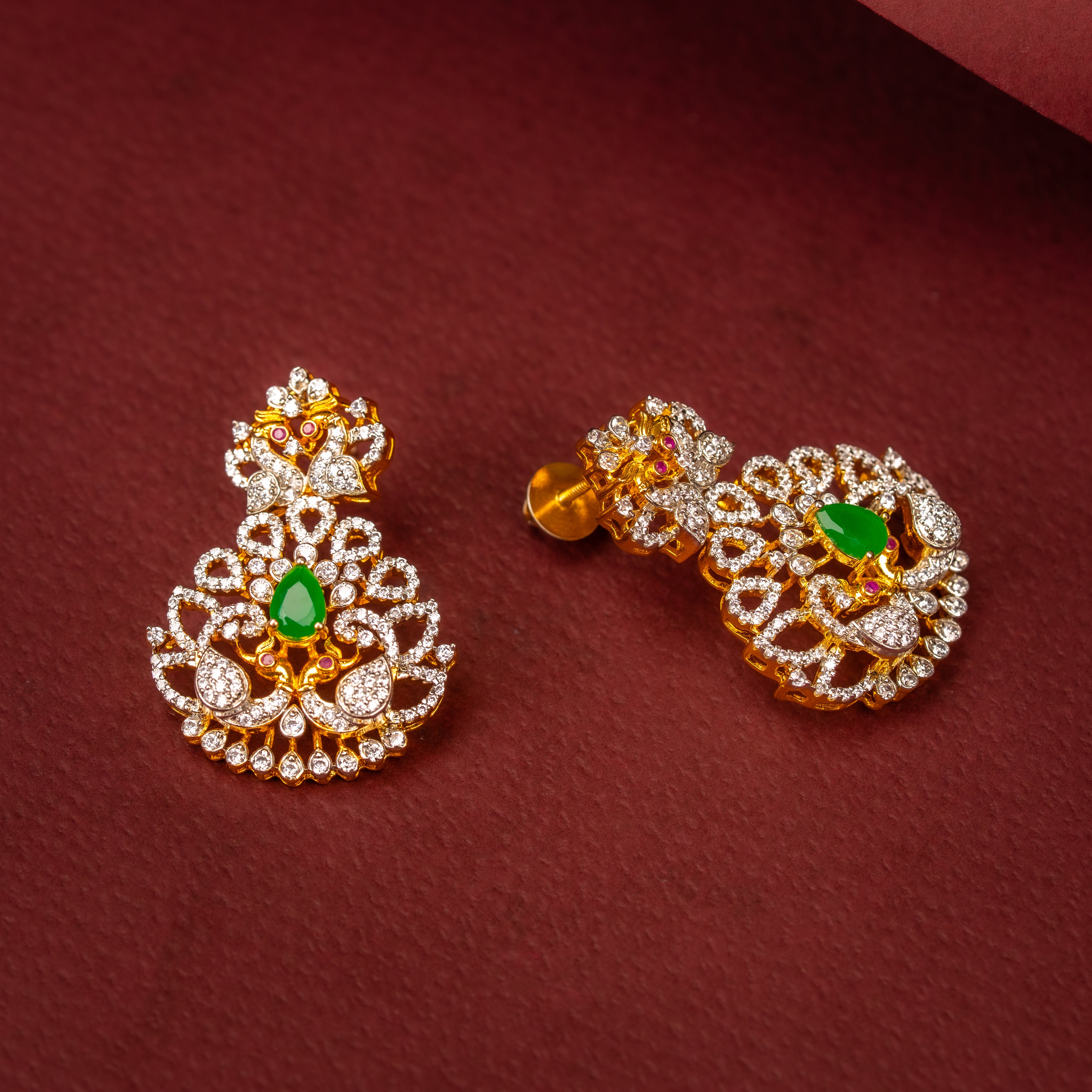 CZ Earrings