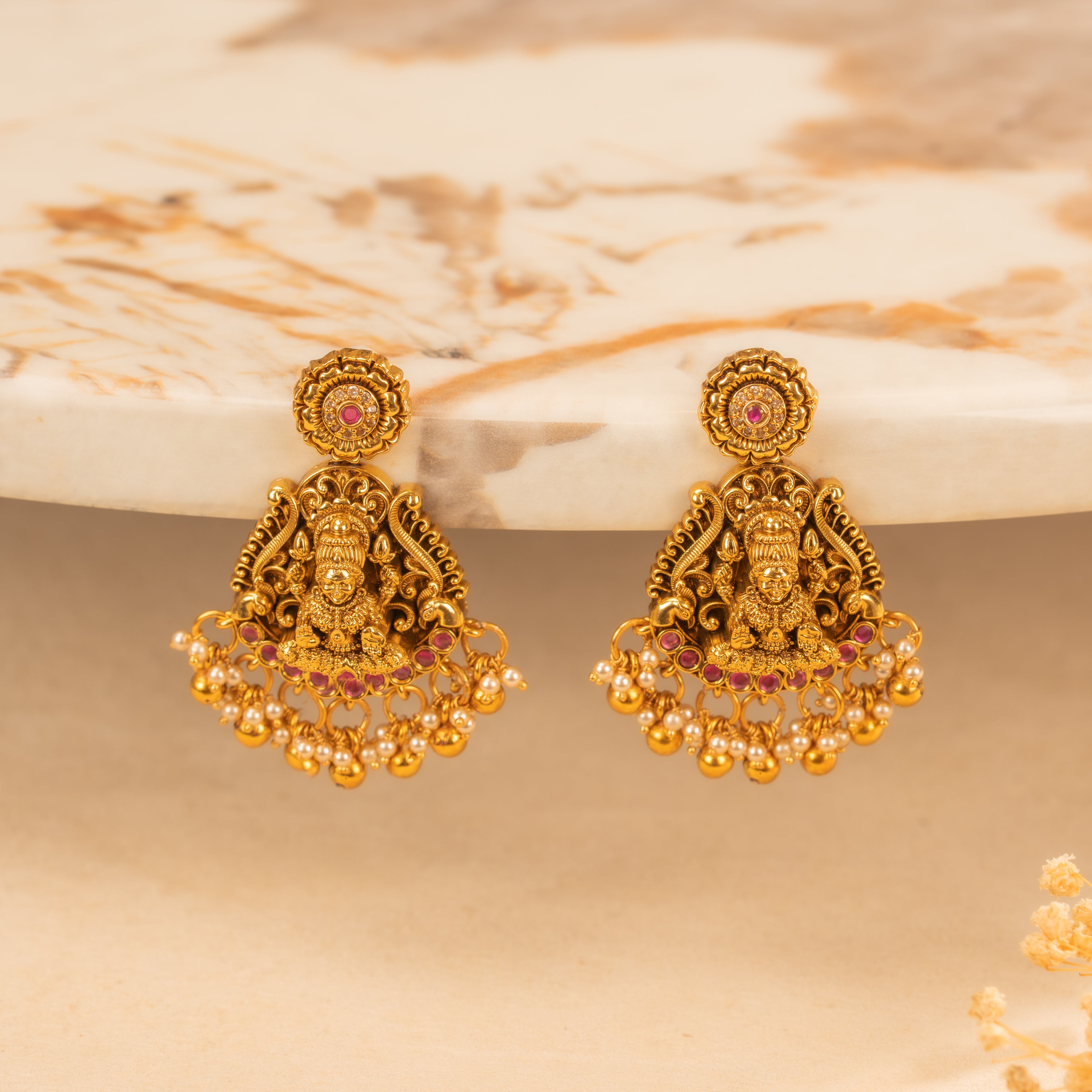 Premium Jhumkas