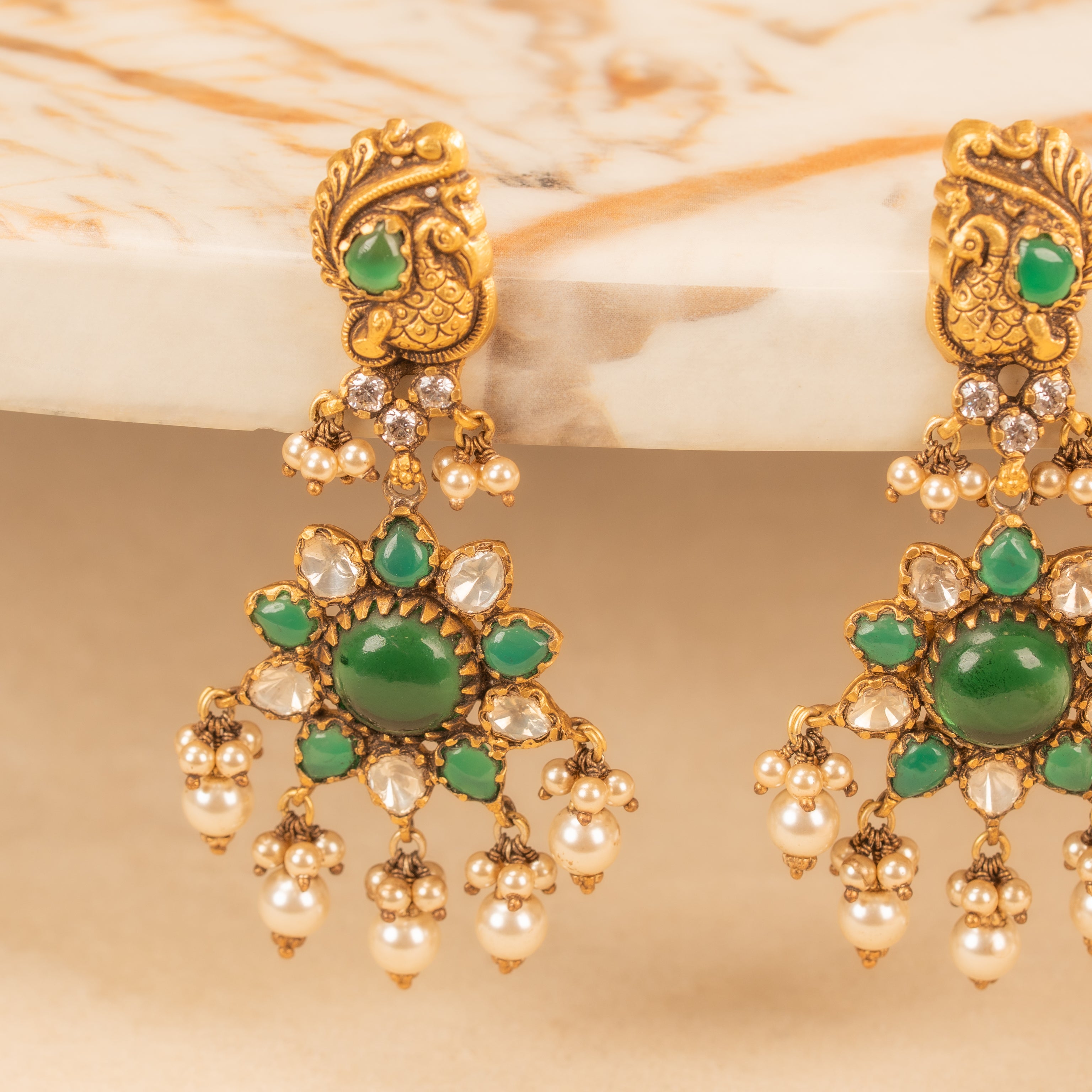 Victorian Earrings