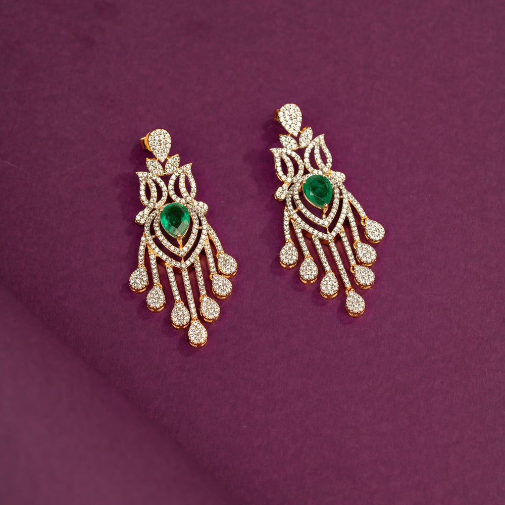 CZ Earrings