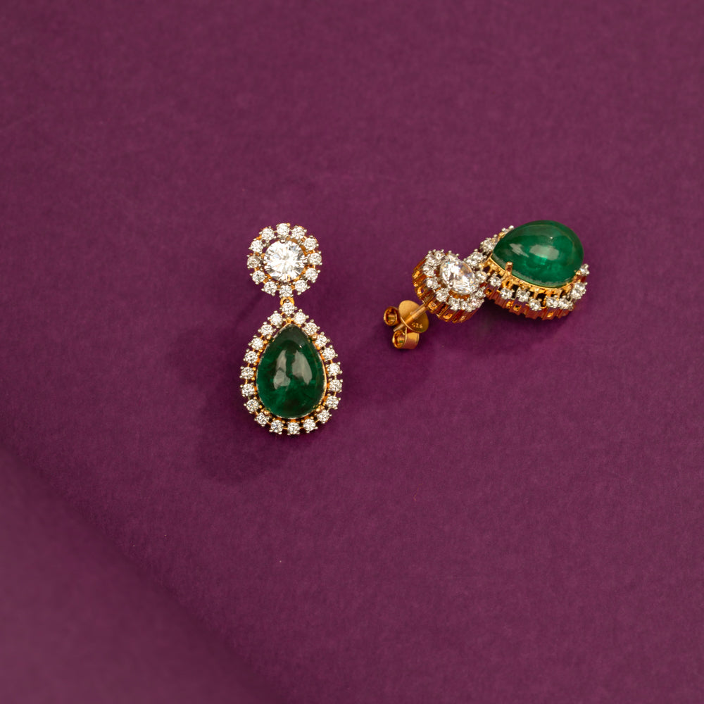 CZ Earrings