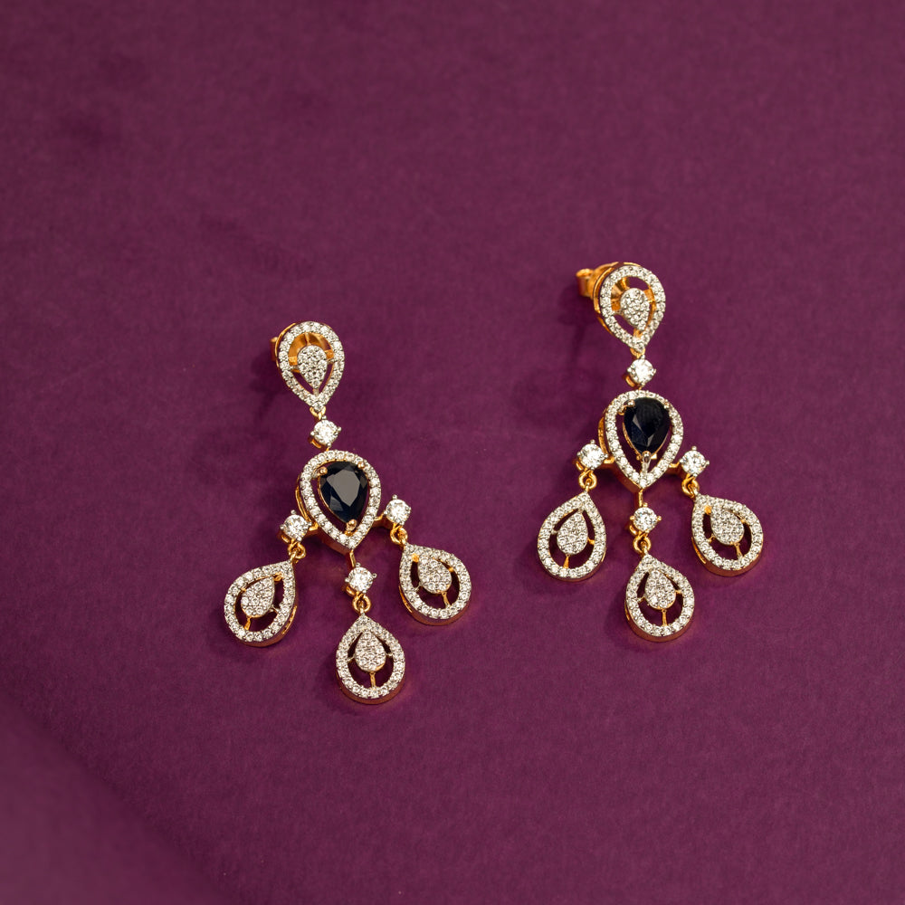 CZ Earrings