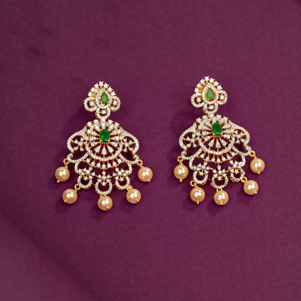 CZ Earrings
