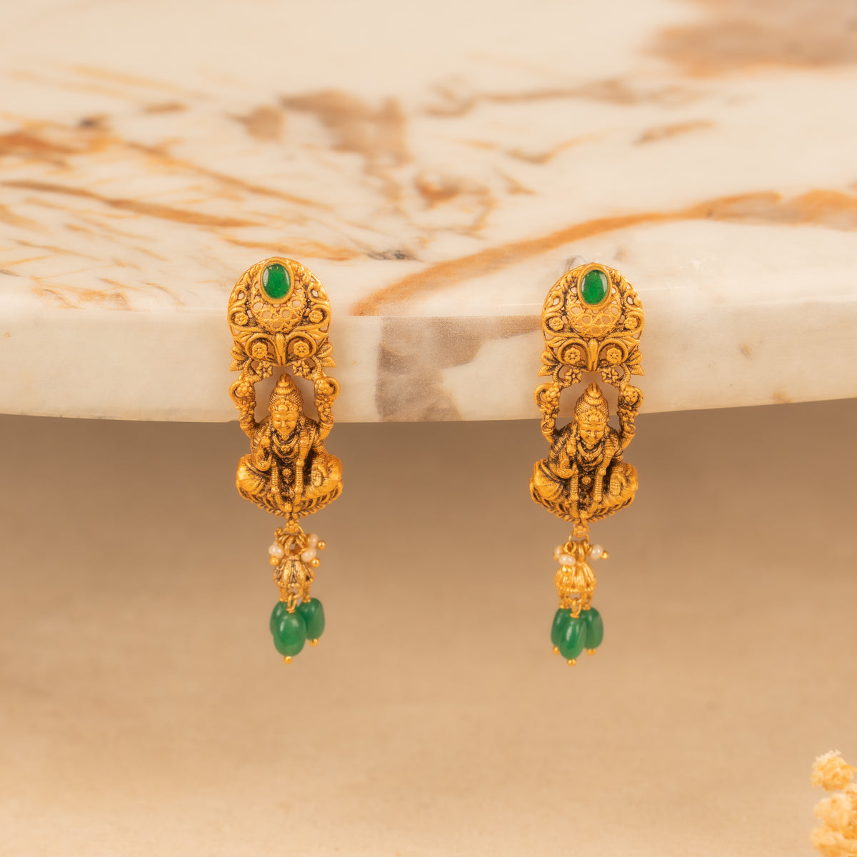 Premium Jhumkas