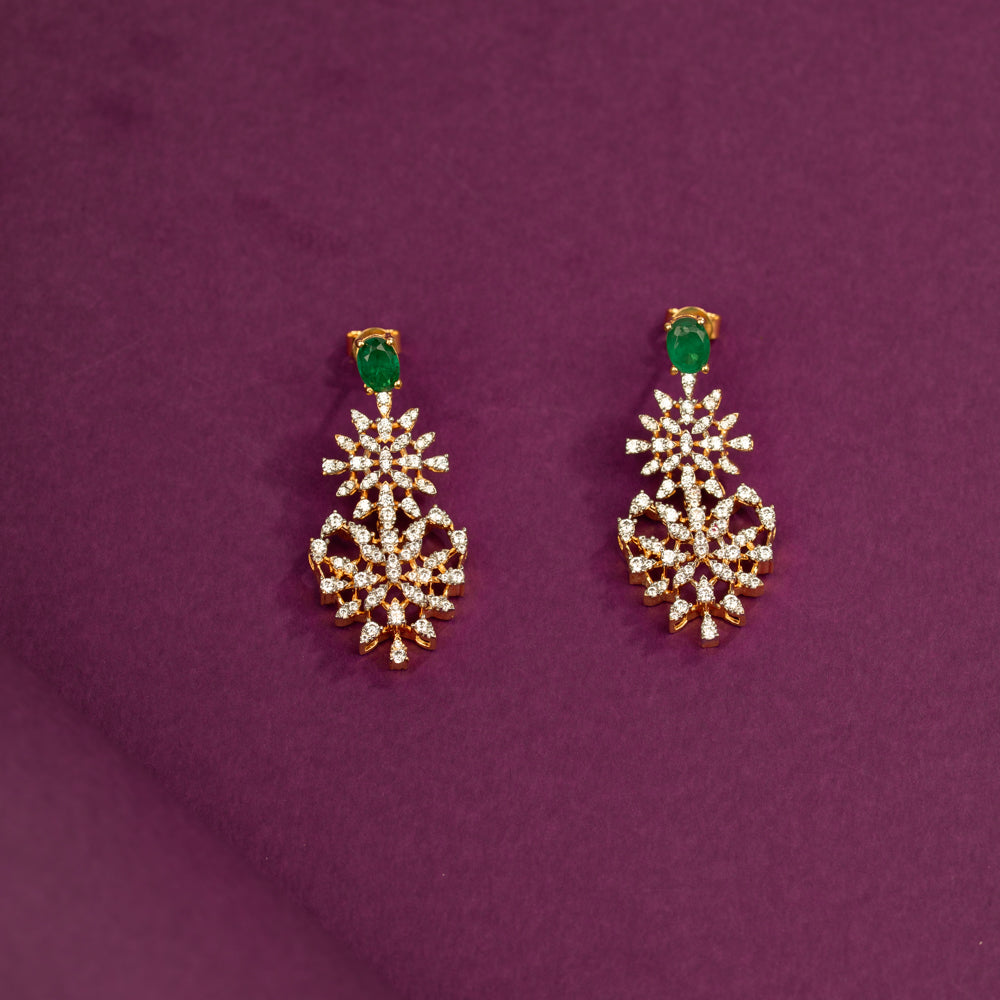CZ Earrings