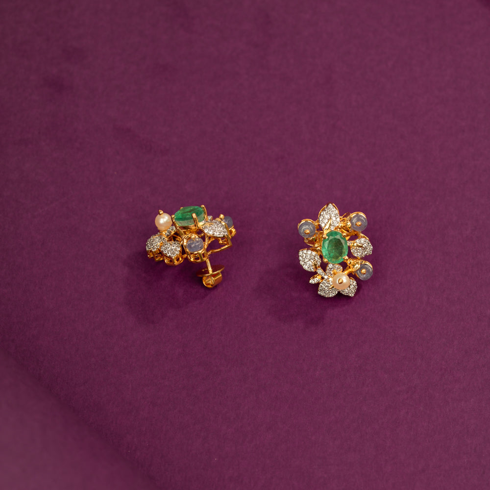 CZ Studs