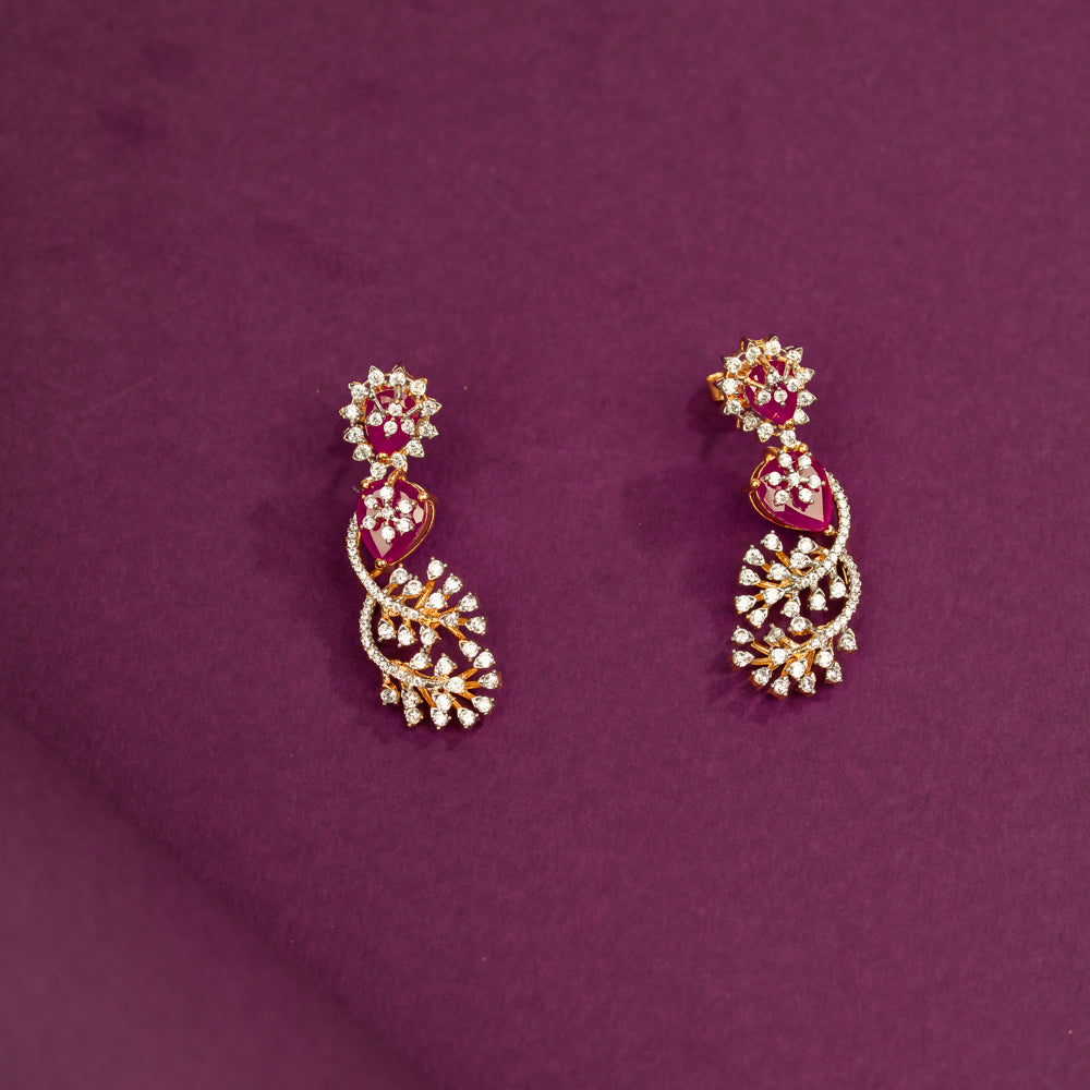 CZ Earrings