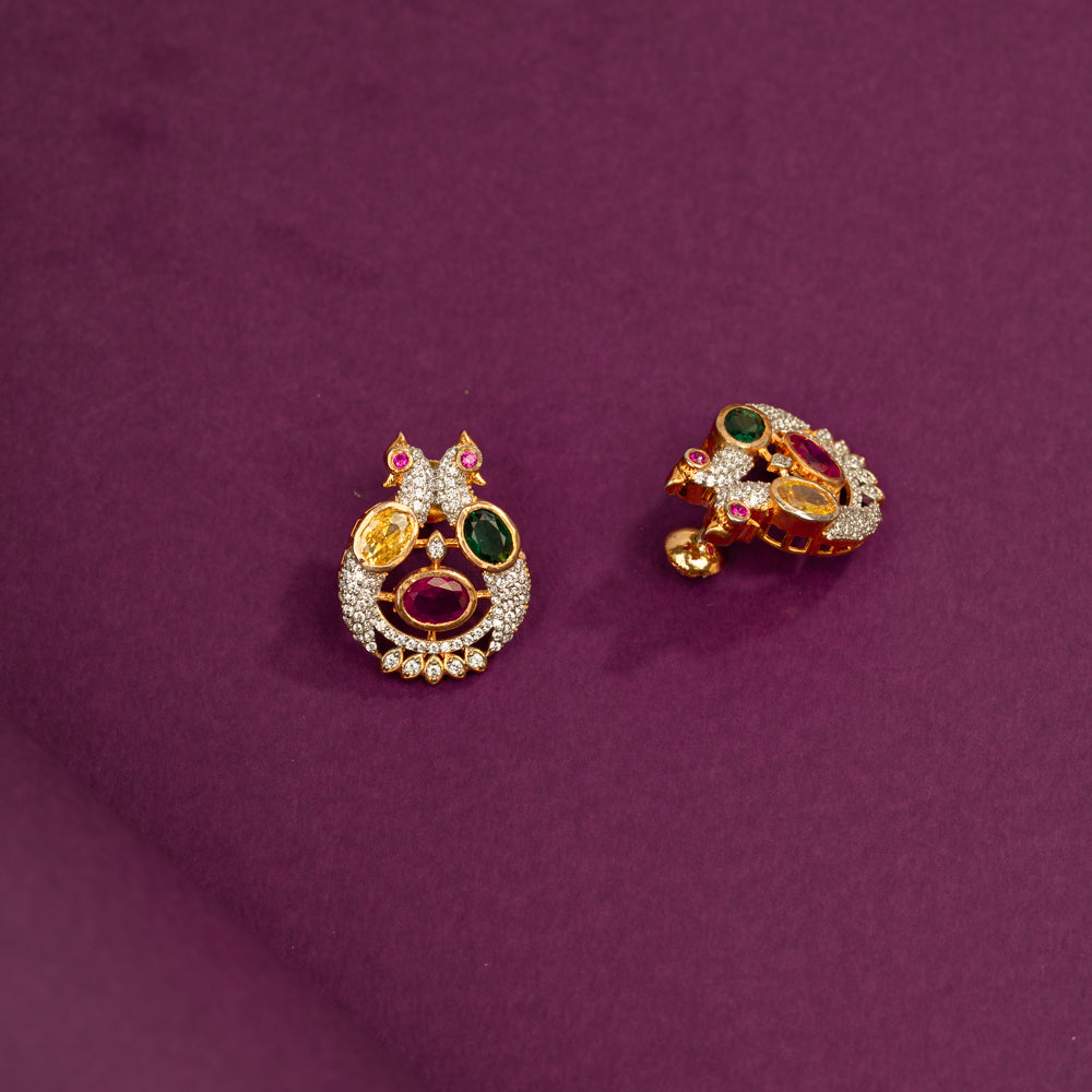 CZ Studs