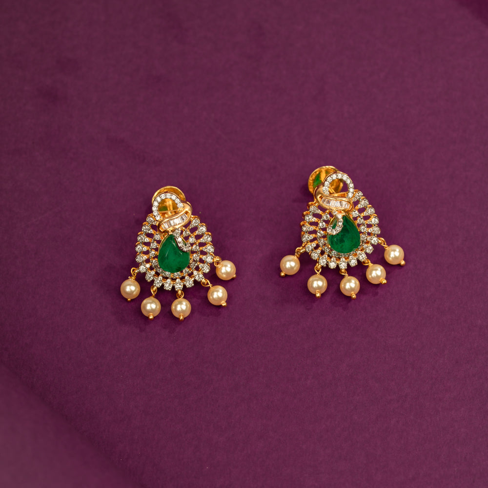 CZ Earrings
