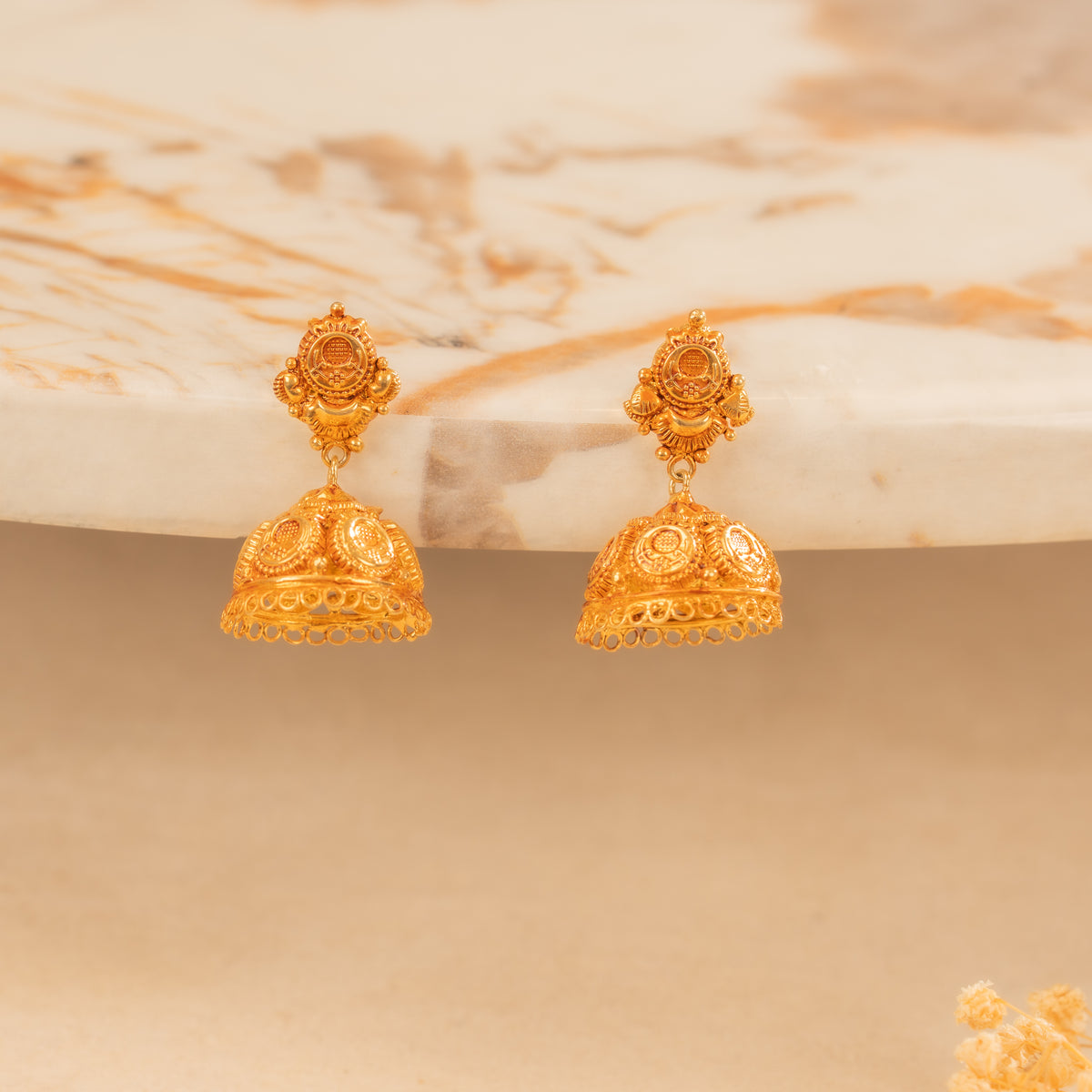 Premium Jhumkas