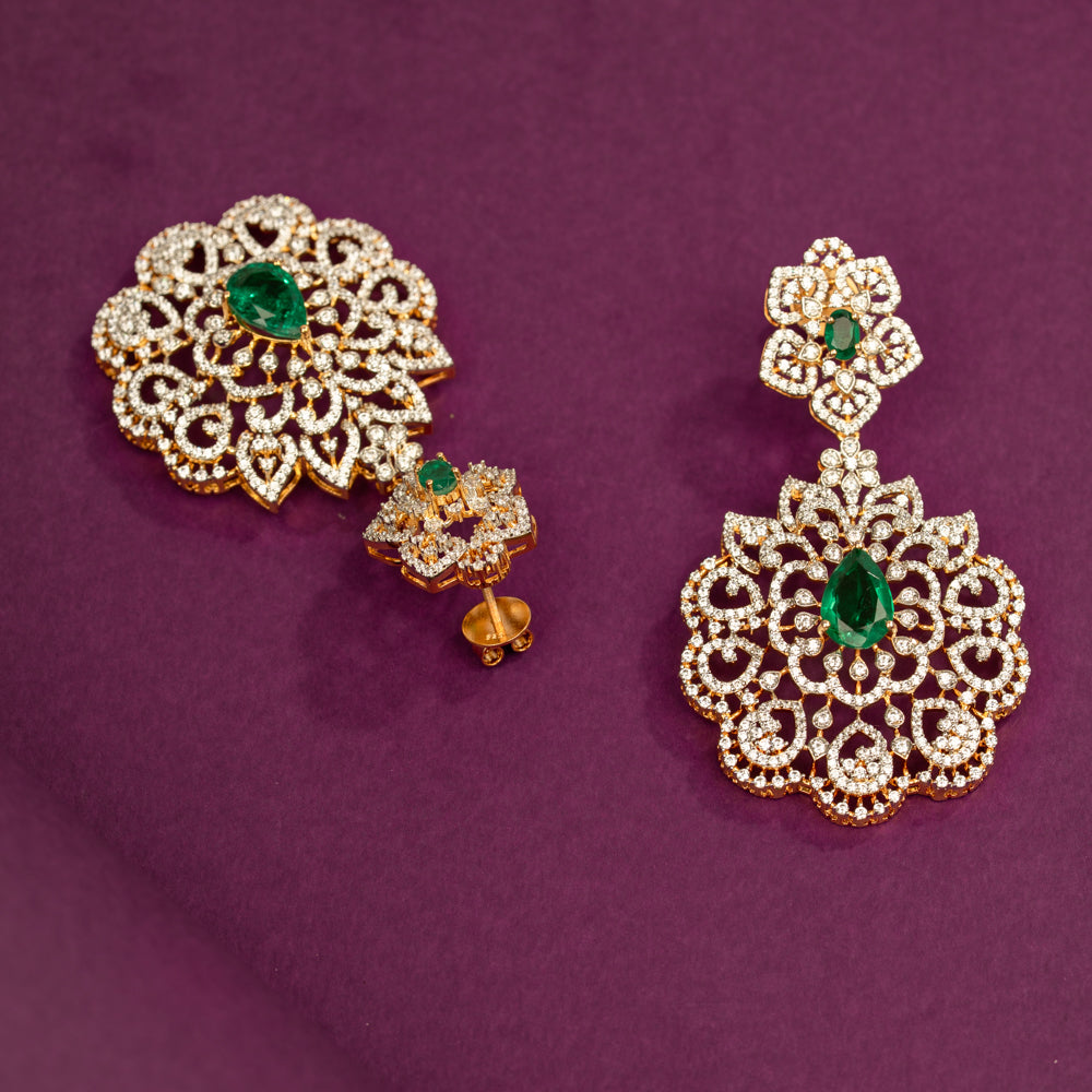 CZ Earrings