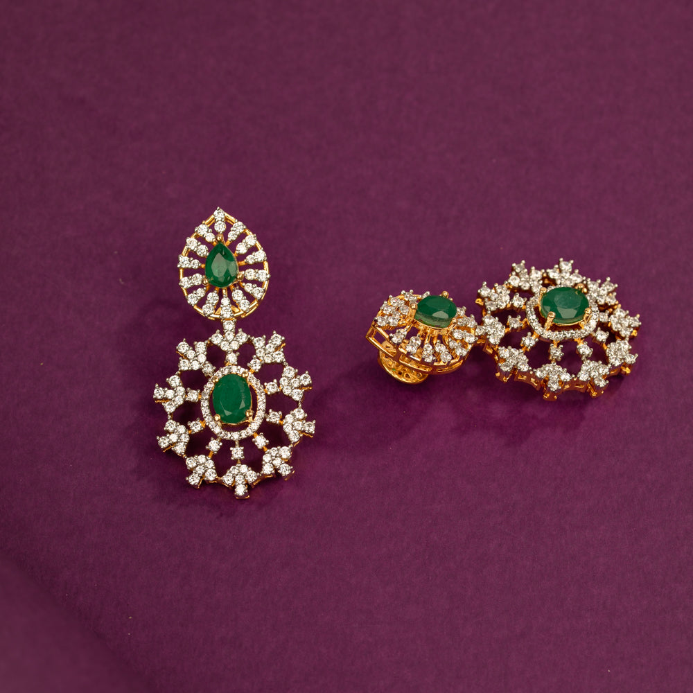 CZ Earrings