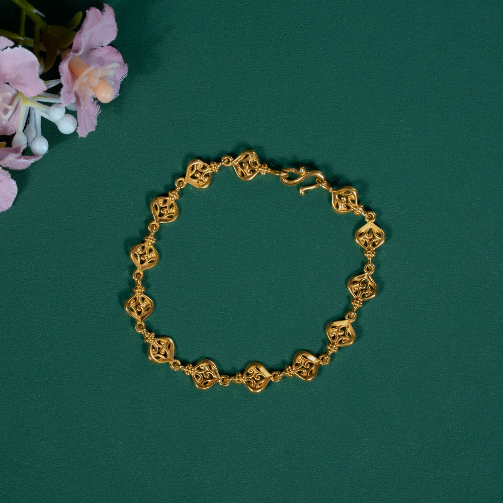 Plain Bracelet