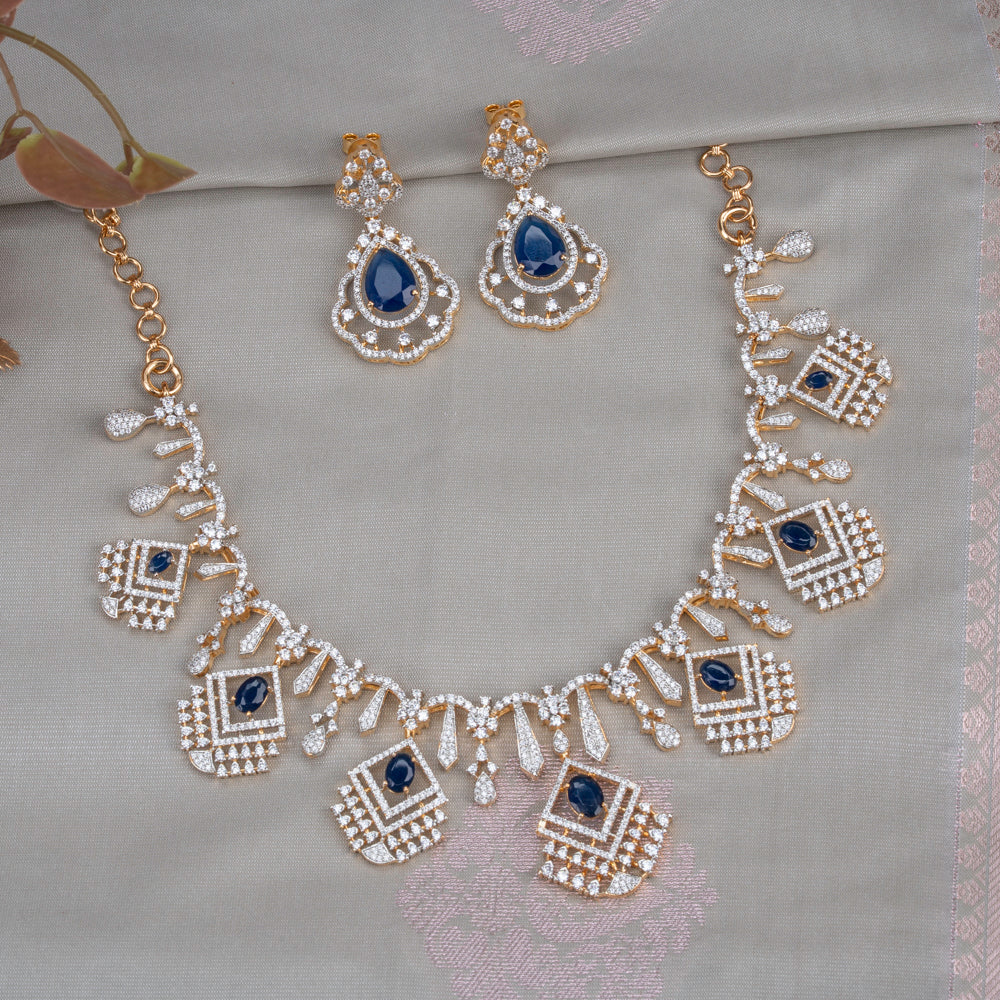 Pragnya Necklace & Earring