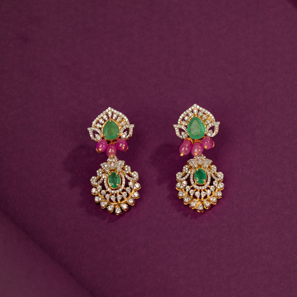 CZ Earrings