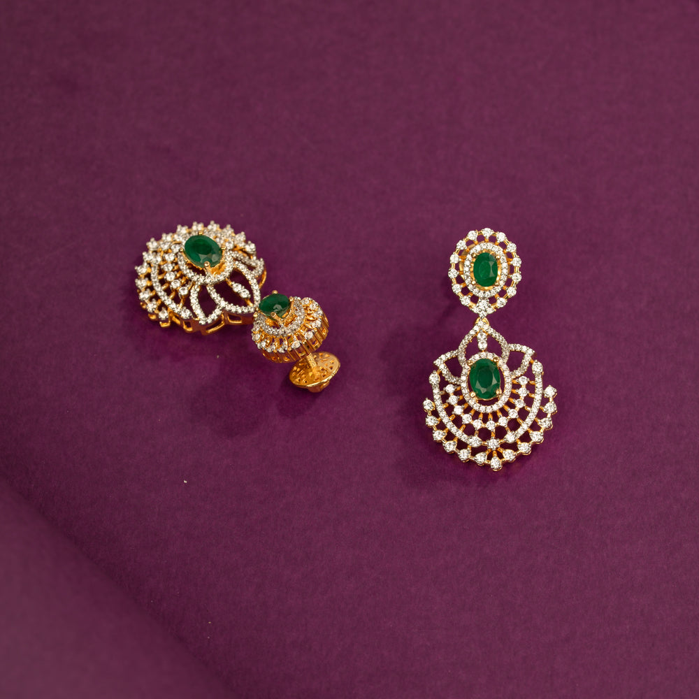 CZ Earrings
