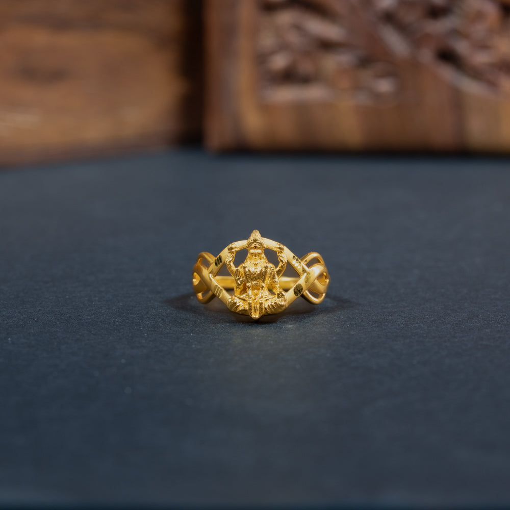 Sleek Ring