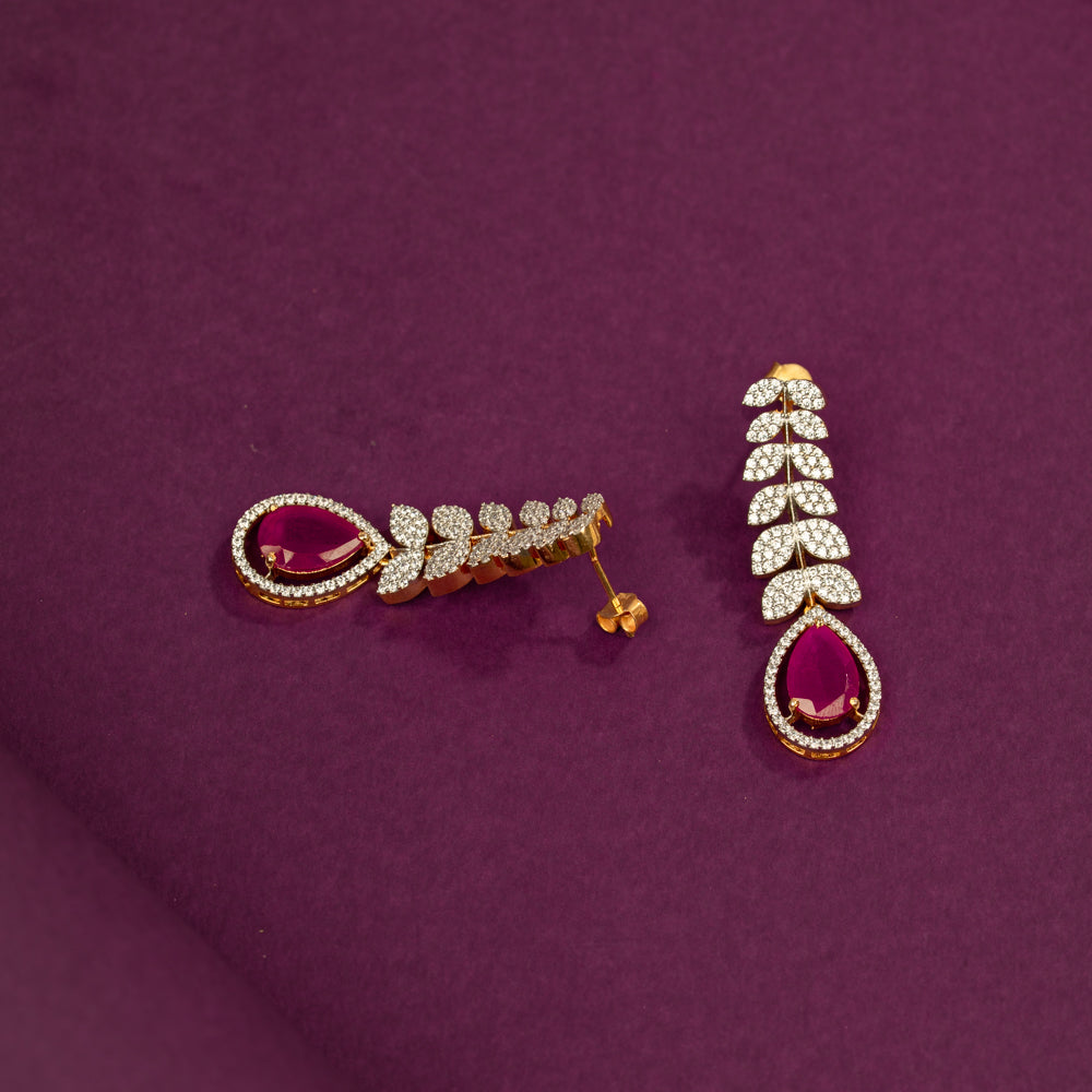 CZ Earrings