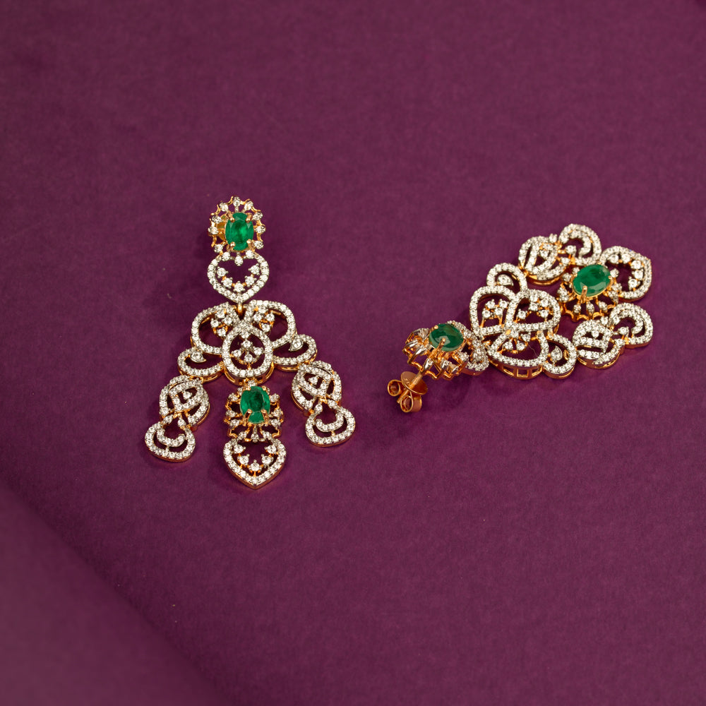 CZ Earrings