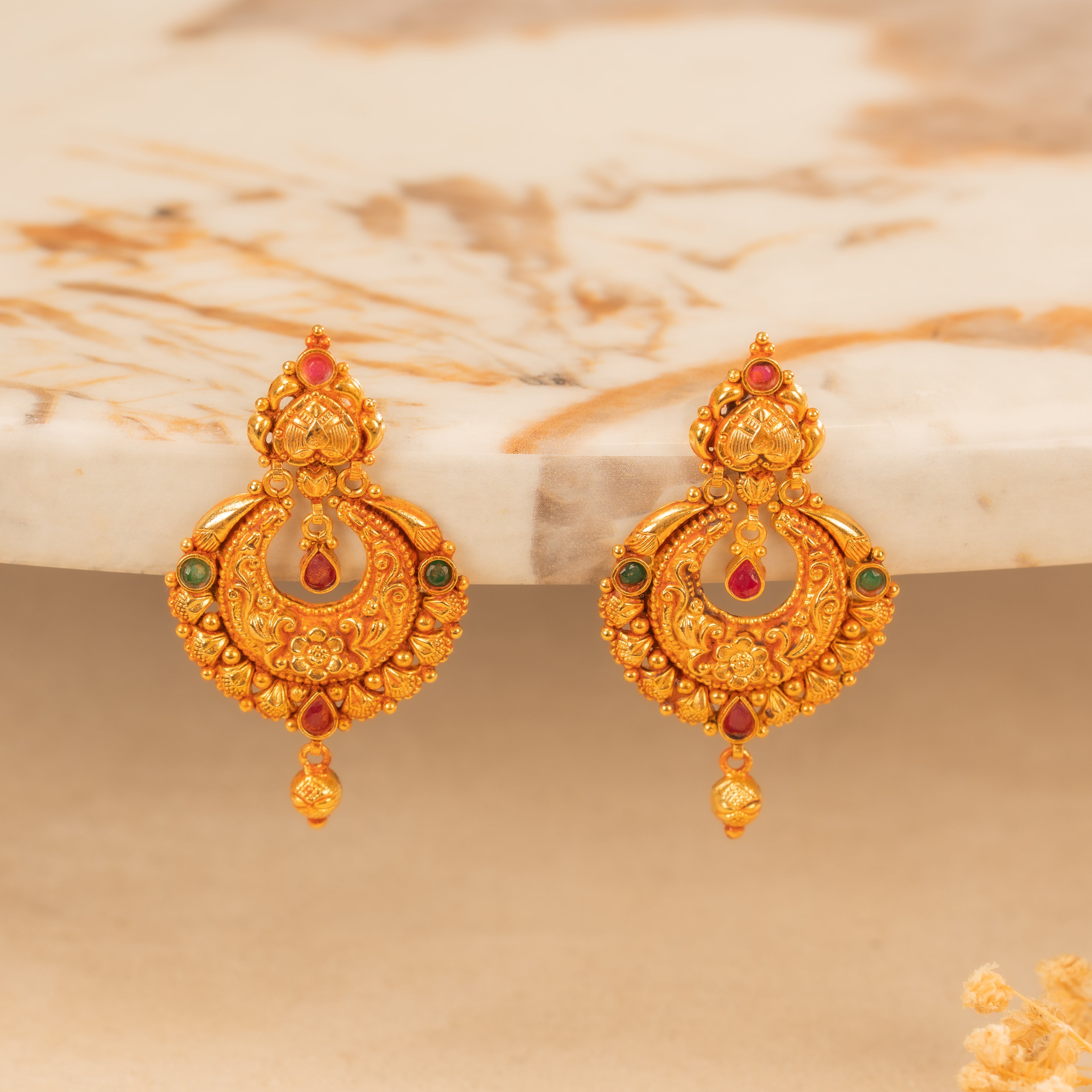 Gold Plated Studs