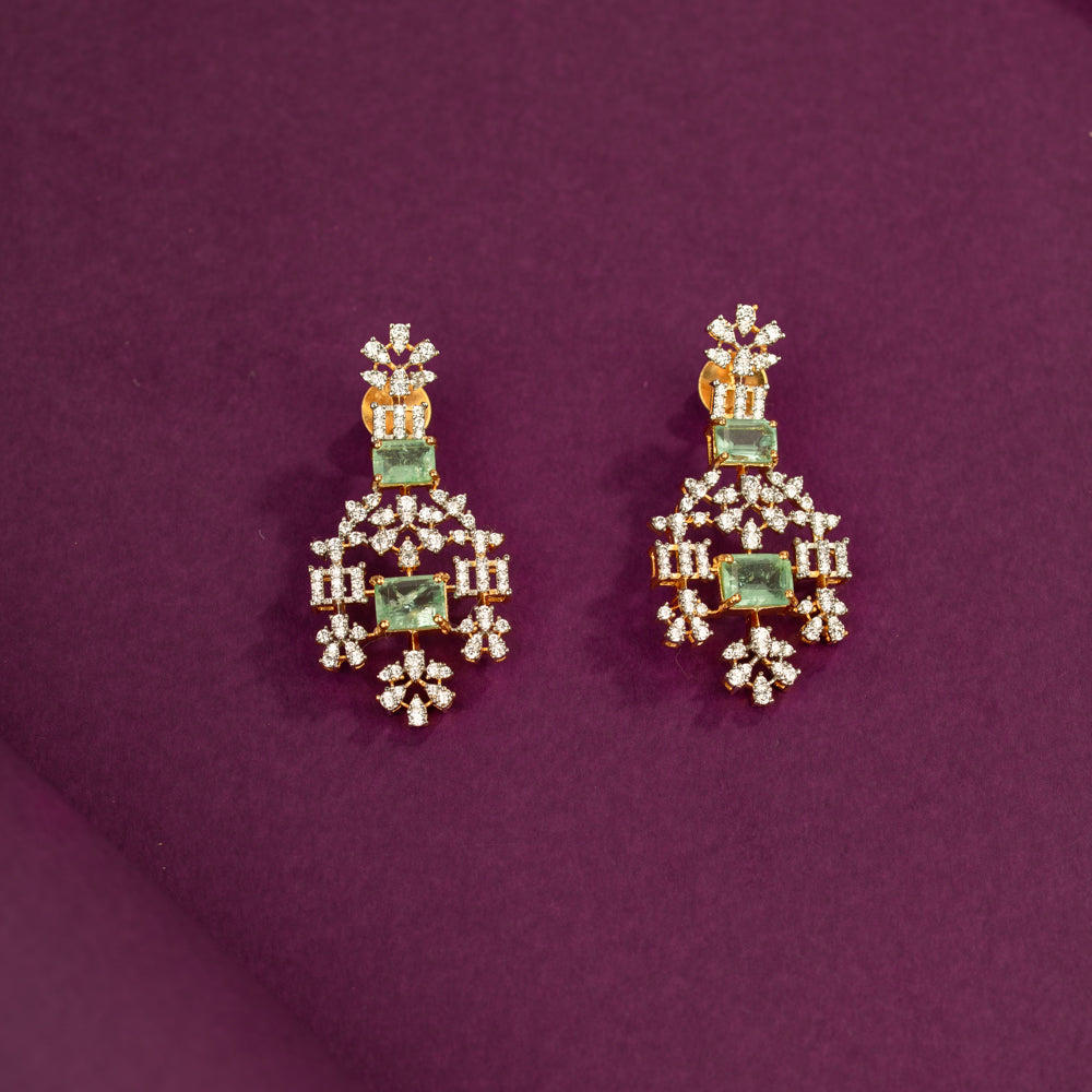 CZ Earrings