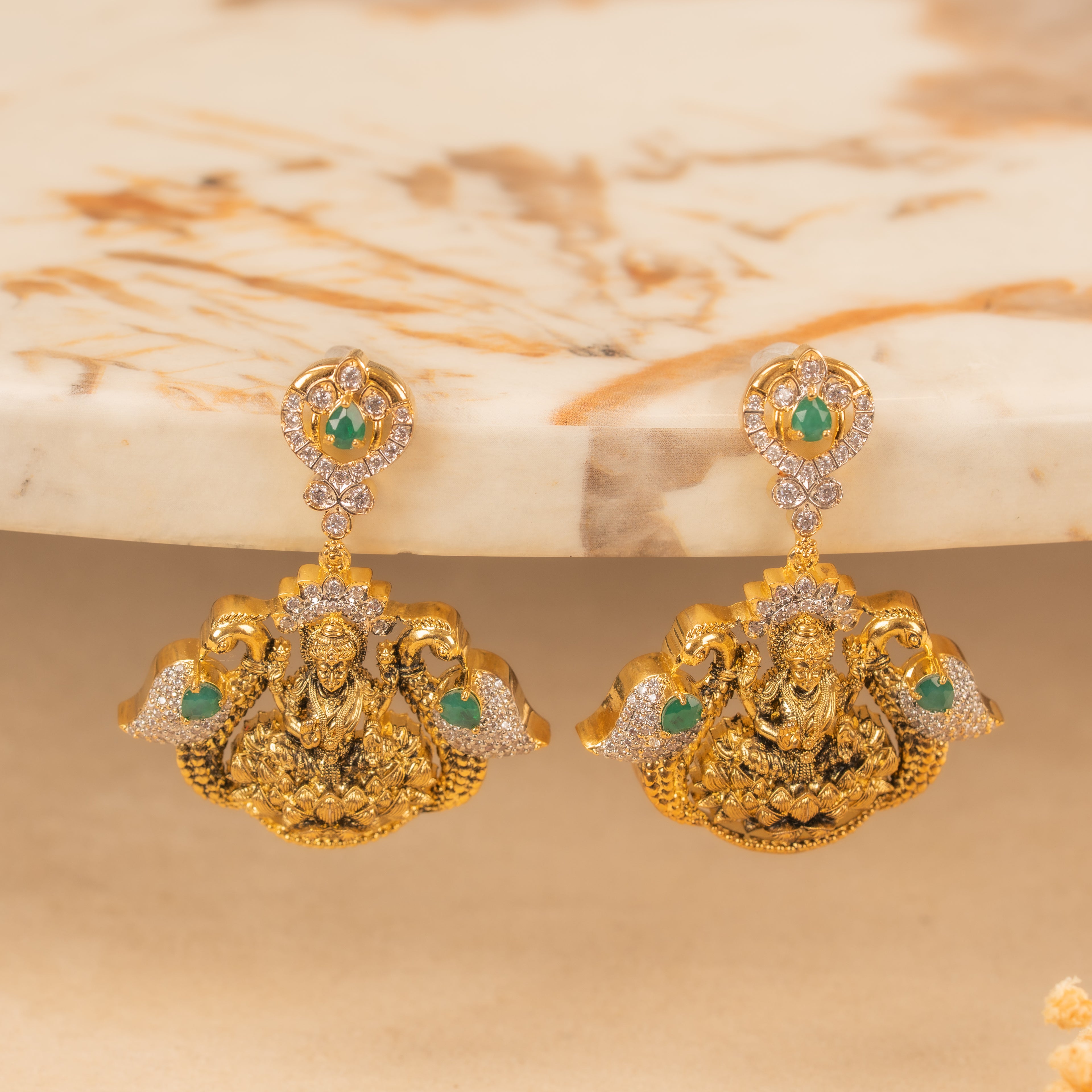 Premium Jhumkas