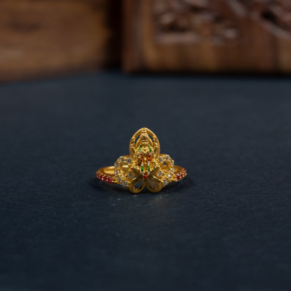 Sleek Ring