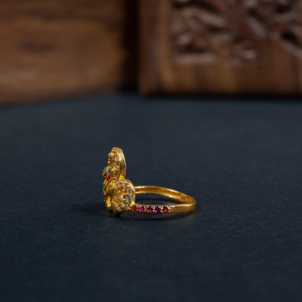 Sleek Ring