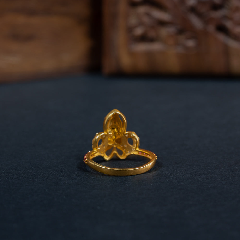 Sleek Ring