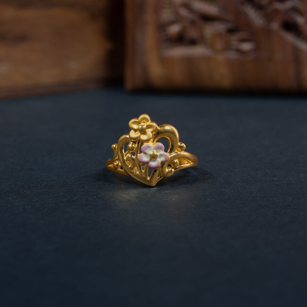 Sleek Ring
