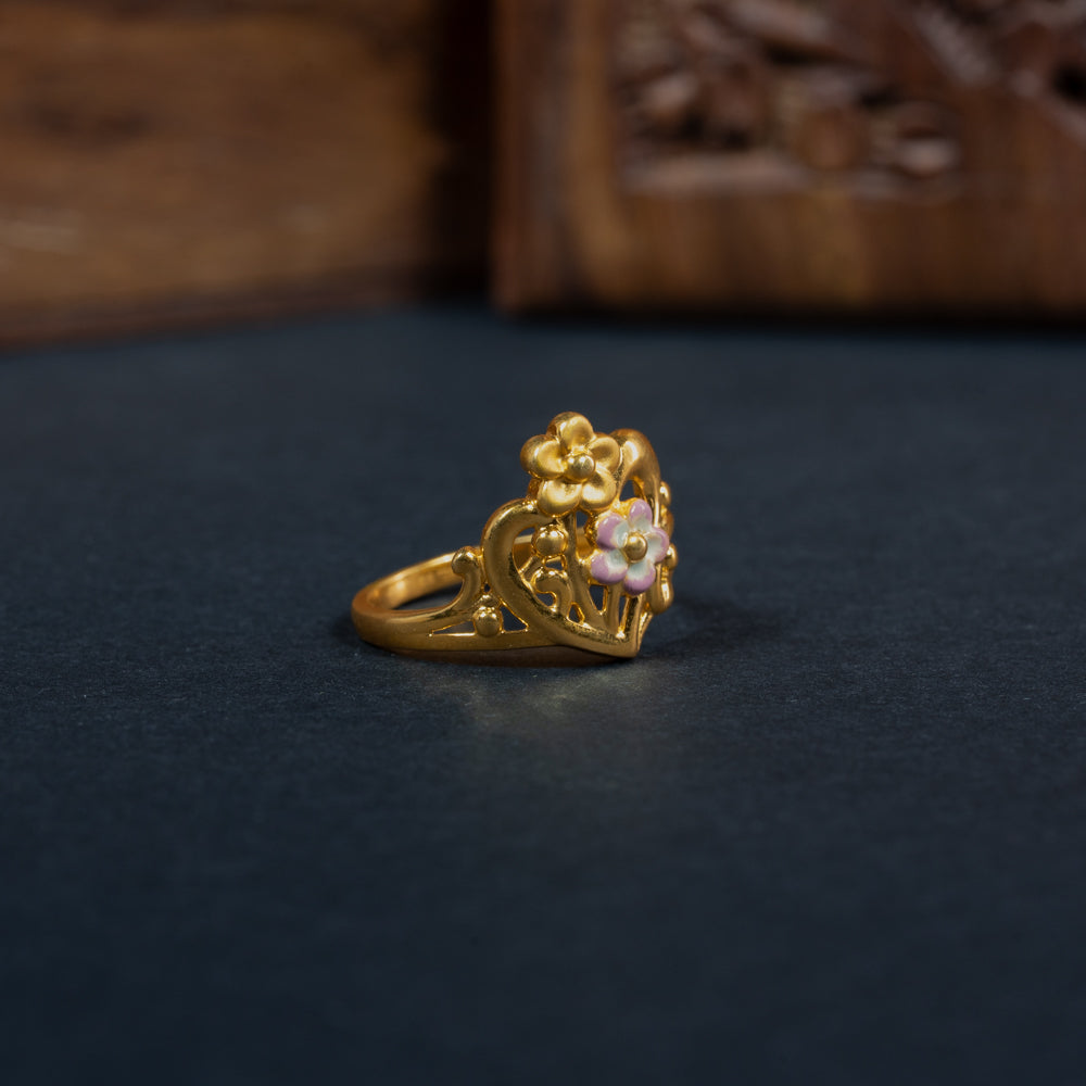 Sleek Ring
