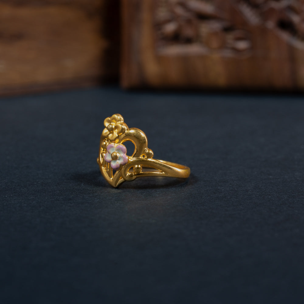 Sleek Ring