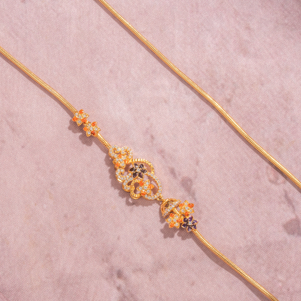 Mugdha Mugappu Chain