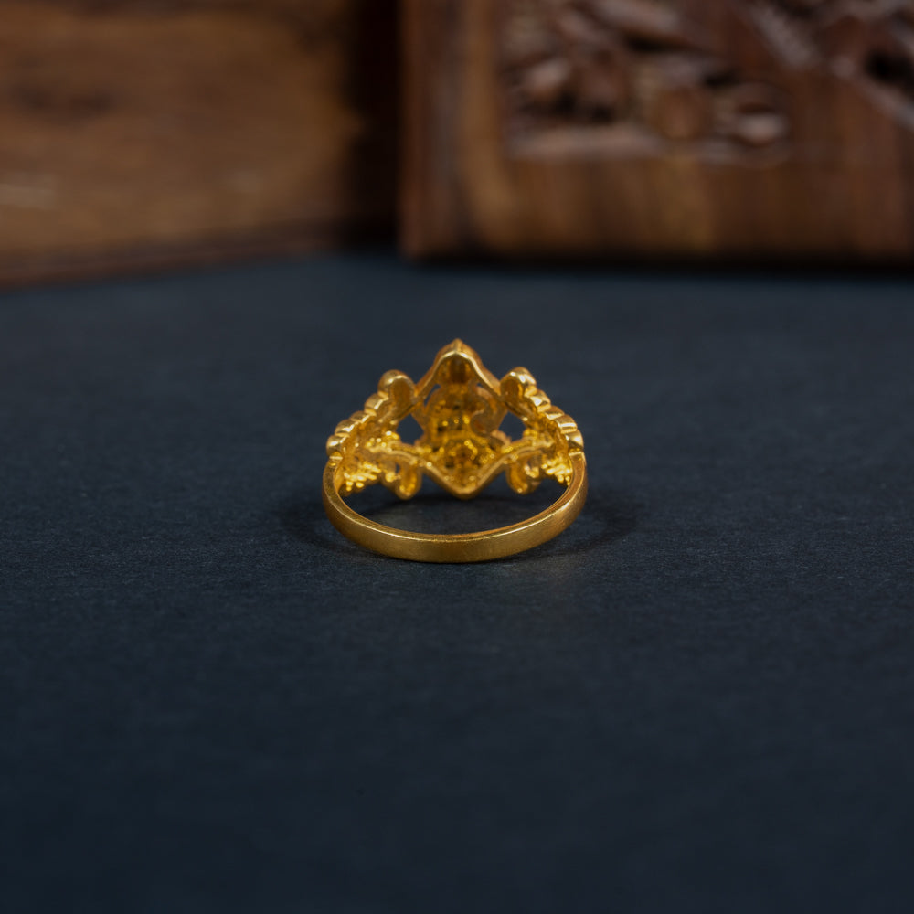 Sleek Ring