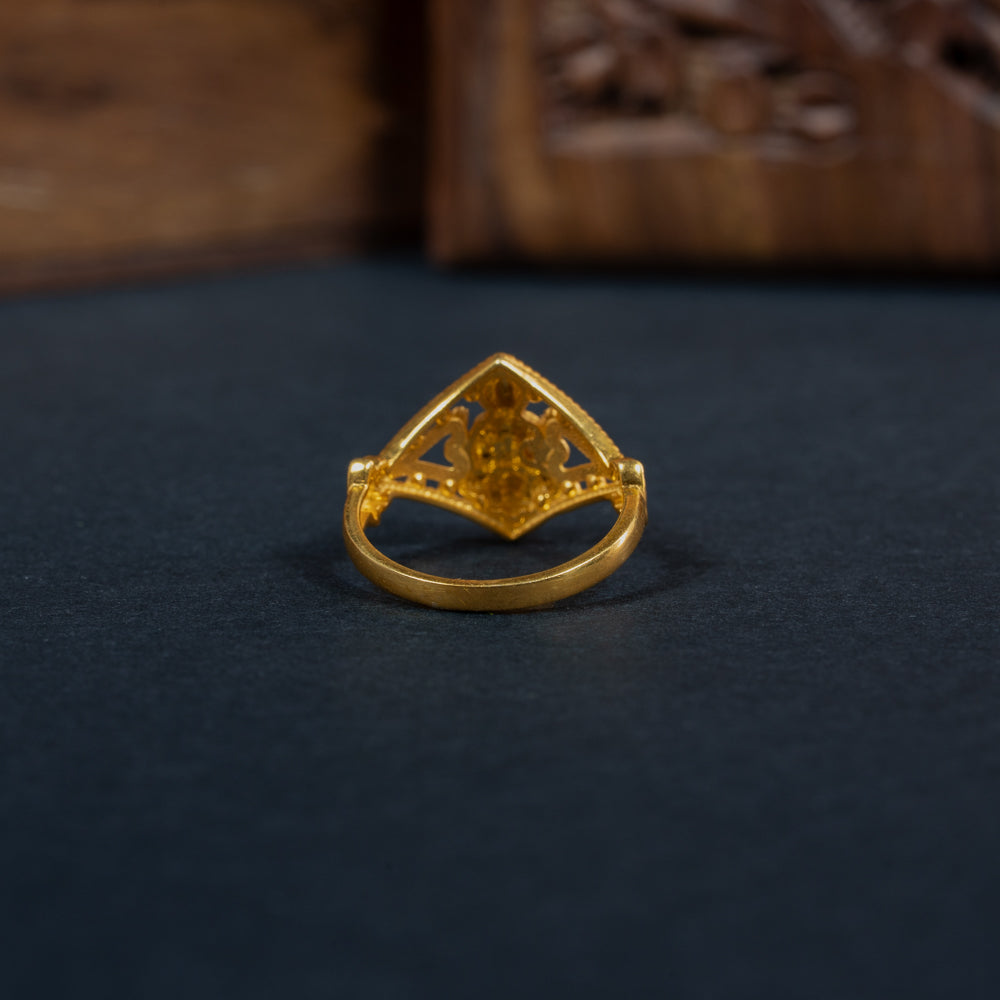 Sleek Ring