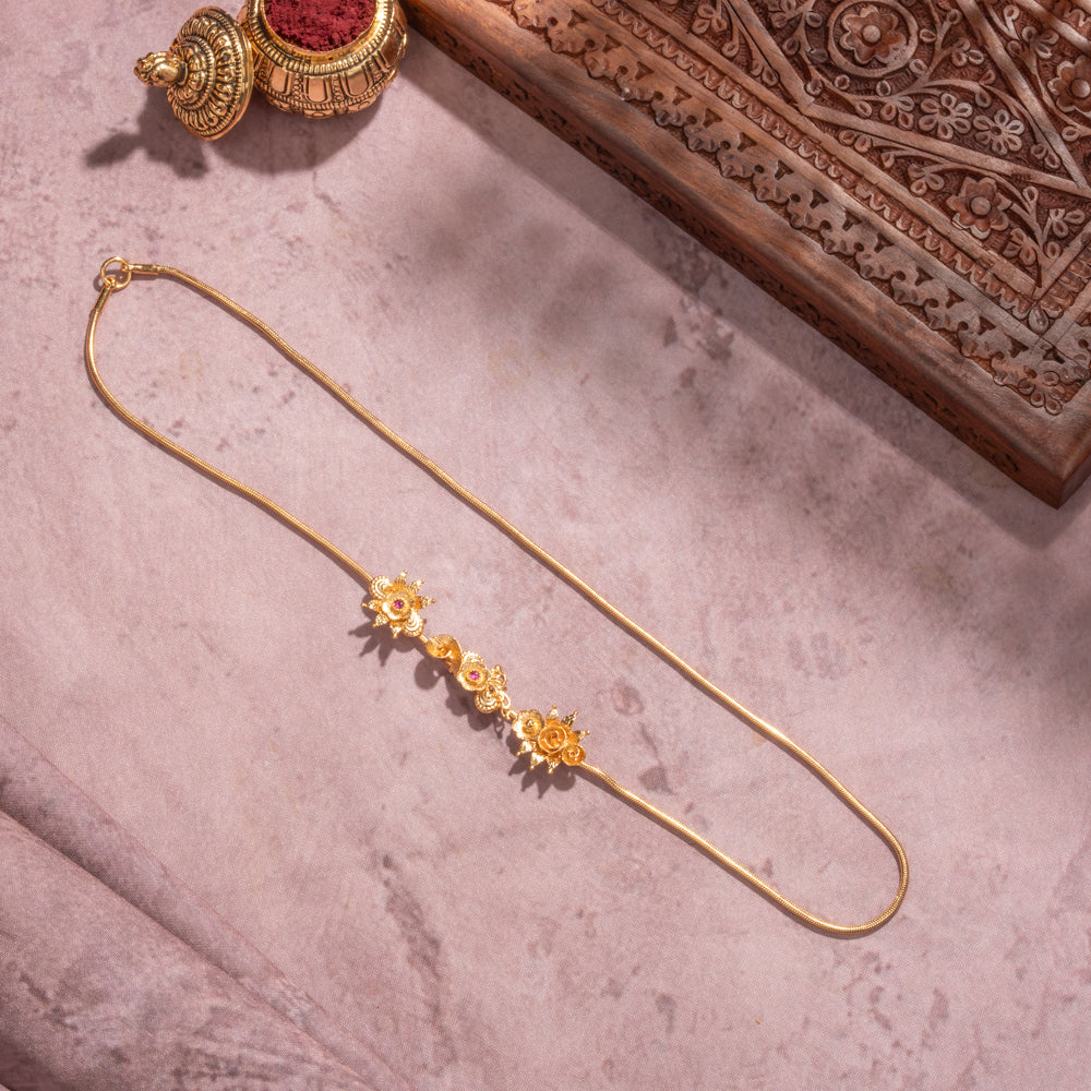 Mrduka Mugappu Chain