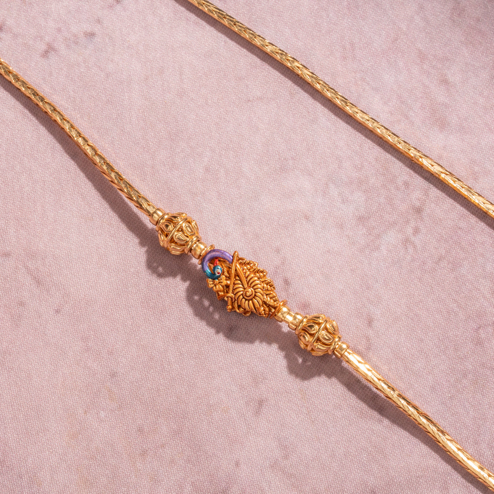 Pankha Mugappu Chain