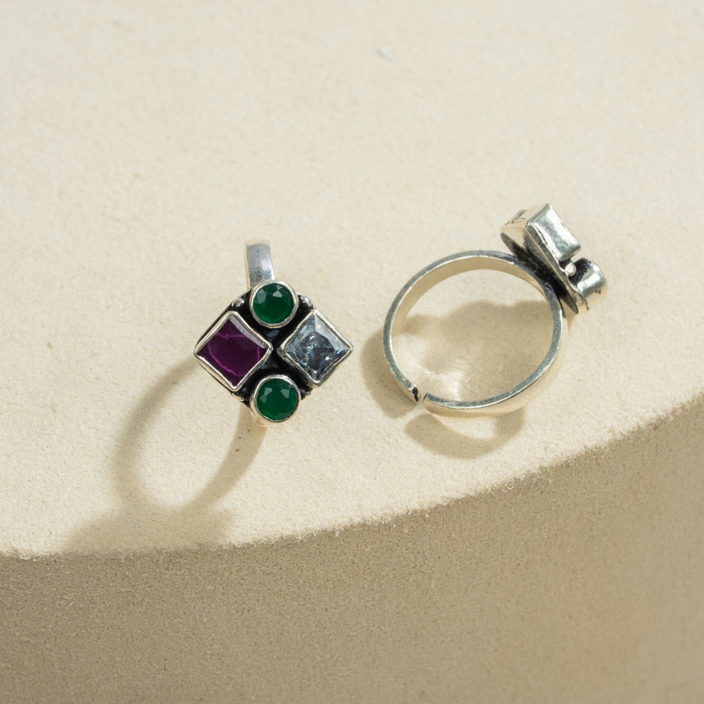Charit Toe Ring