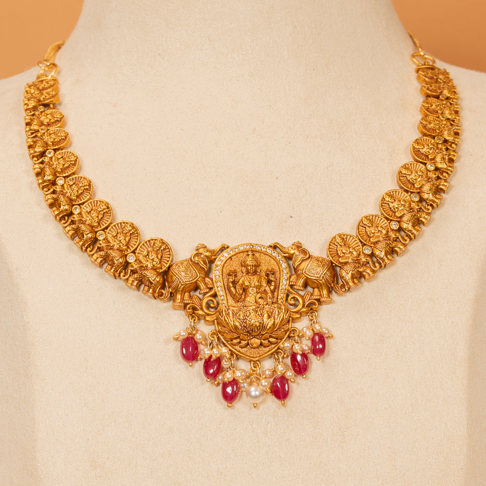 Antique Necklace