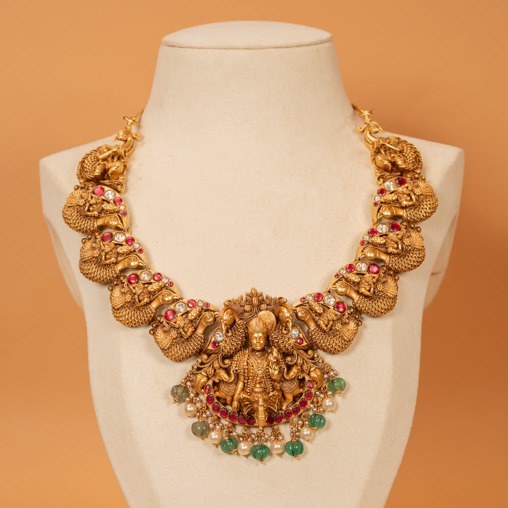 Kundan Necklace
