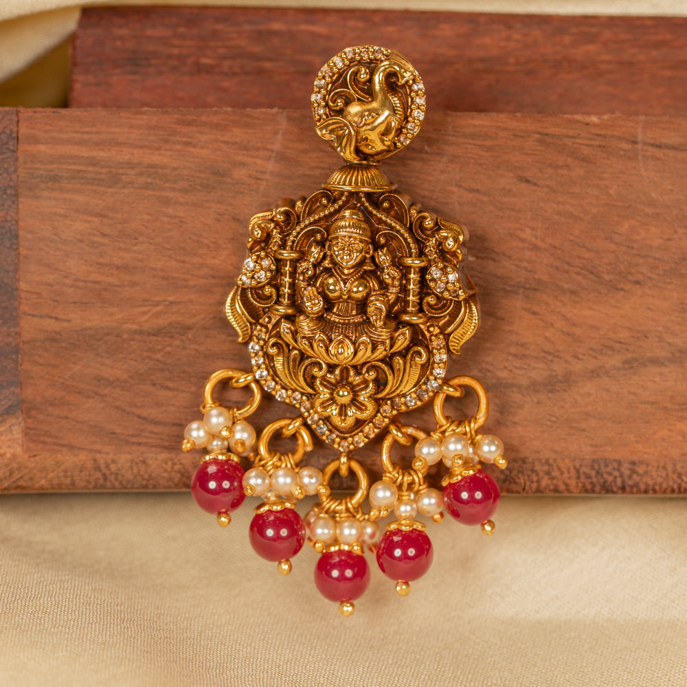 Gold Plated Earrings