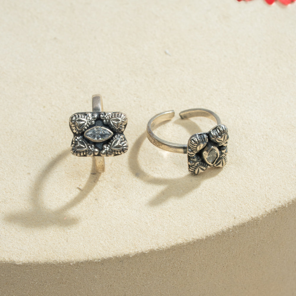 Toe Ring