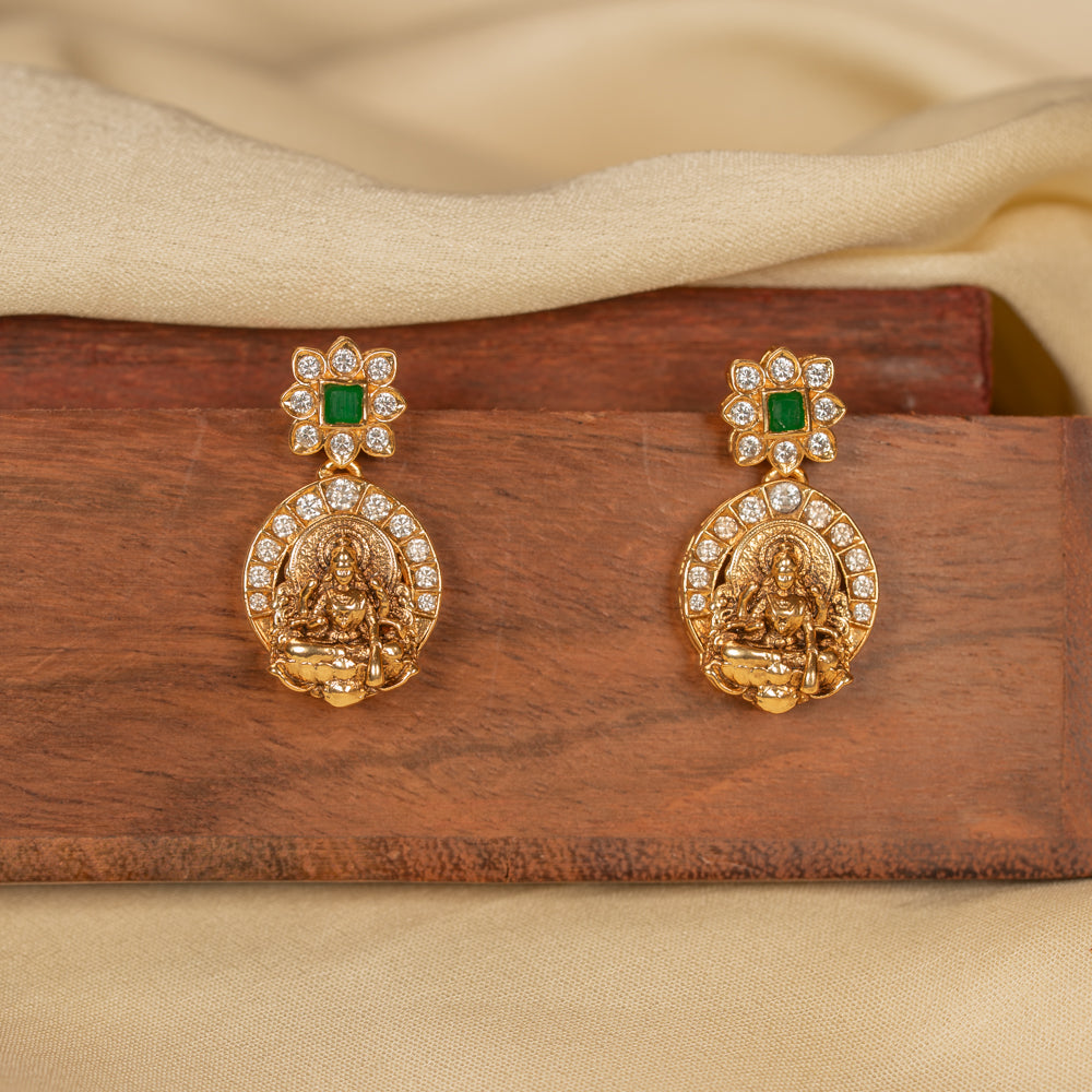 Gold Plated Studs