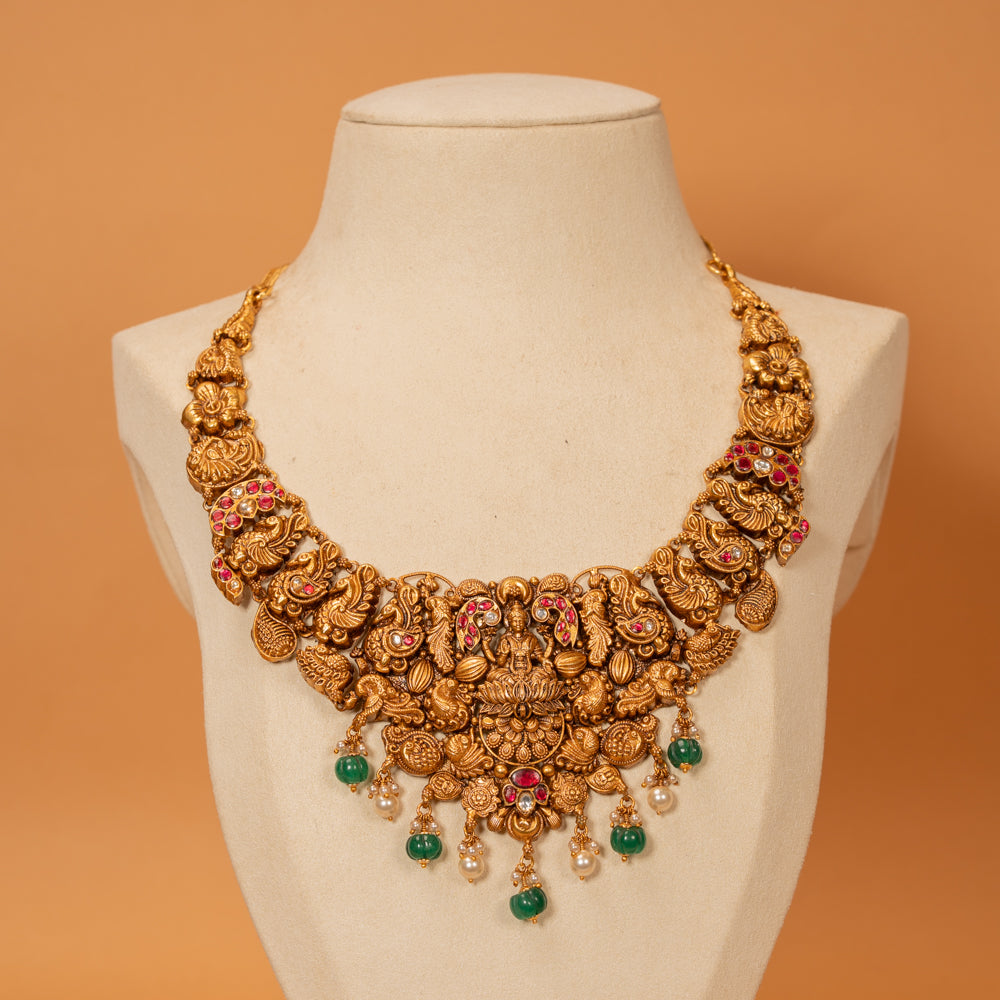 Kundan Necklace