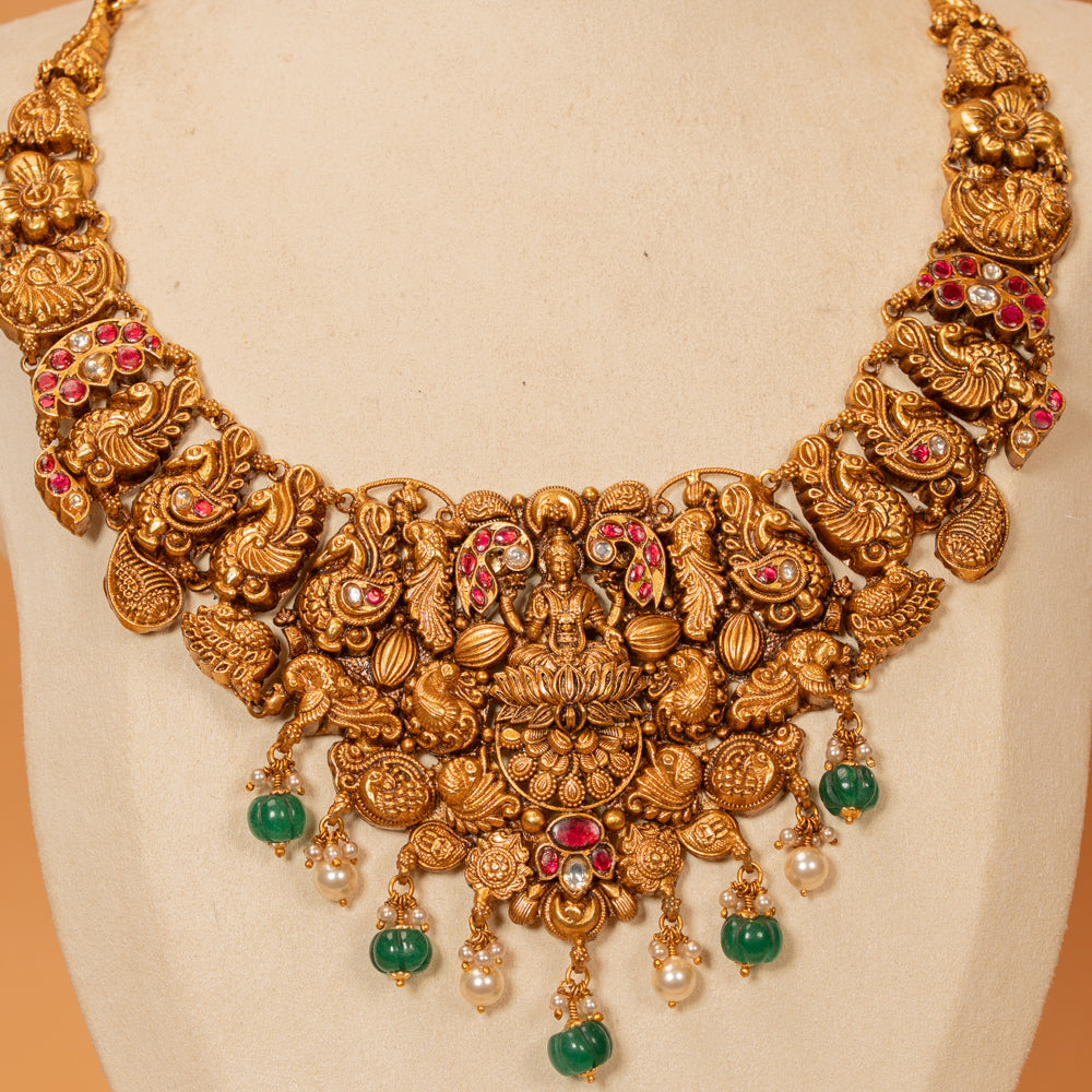 Kundan Necklace