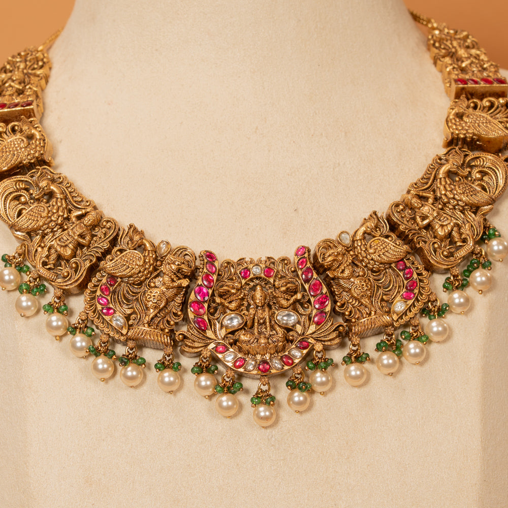 Kundan Necklace