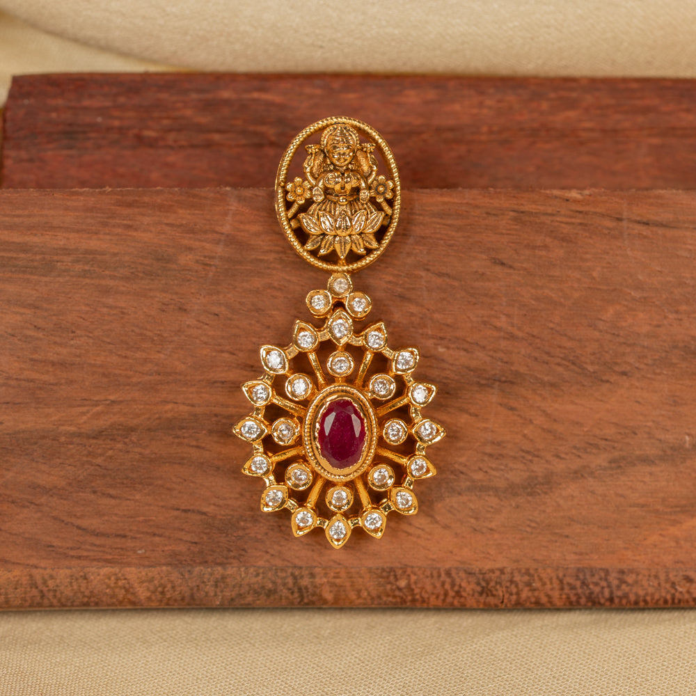 Gold Plated Earrings