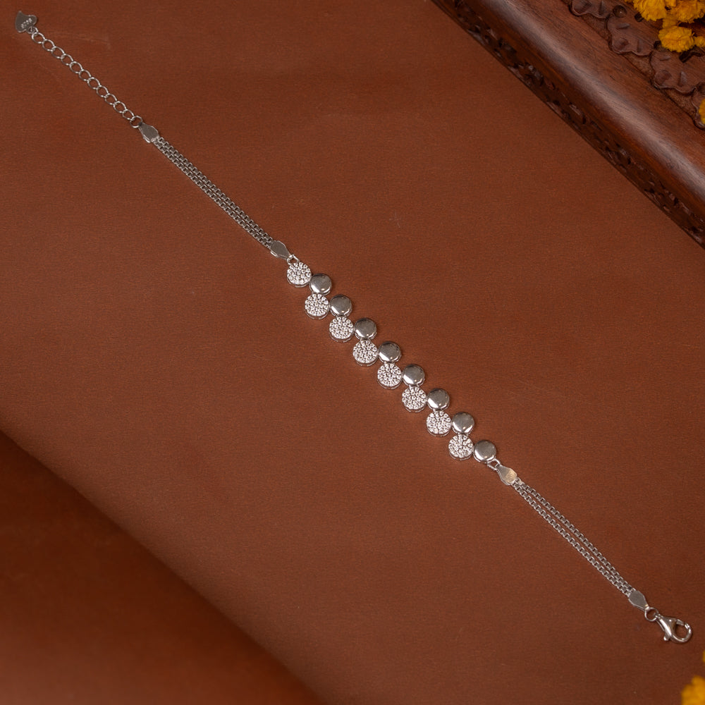 Silver Bracelet