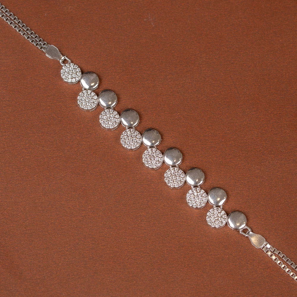 Silver Bracelet