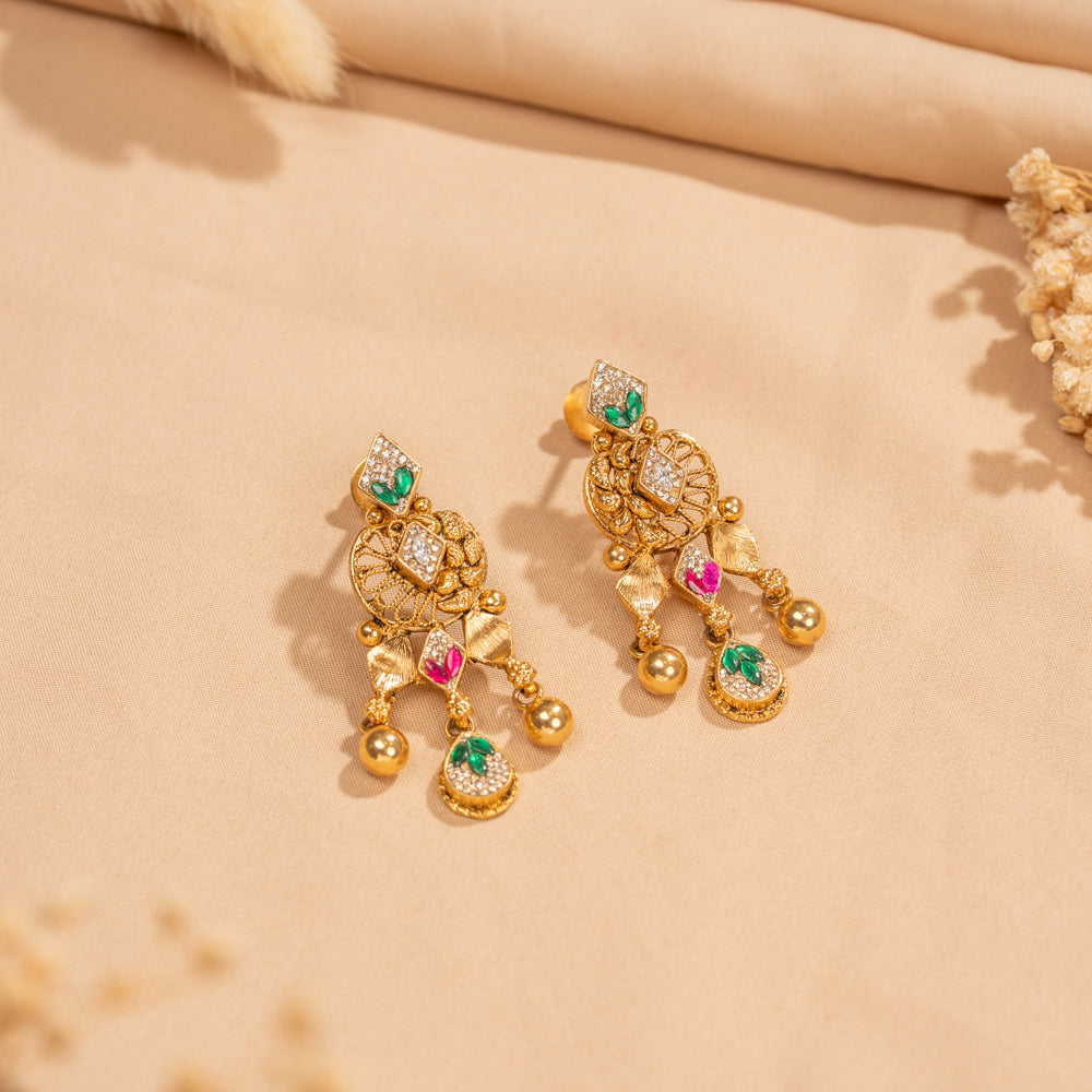 Turkish Earrings